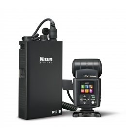 Nissin Power Pack PS8 pro Canon